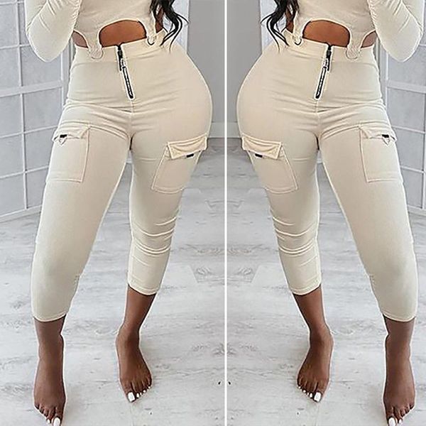 women's pants & capris zipper high waist casual pocket temperament tights white, Black;white
women's pants & capris zipper high waist casual pocket temperament tights white, Black;white