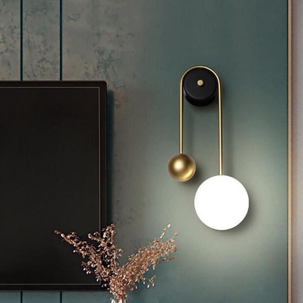 nordic style creative golden wall lamp art restaurant cafe kitchen individuality loft bedroom bedside led sconce lighting
nordic style creative golden wall lamp art restaurant cafe kitchen individuality loft bedroom bedside led sconce lighting