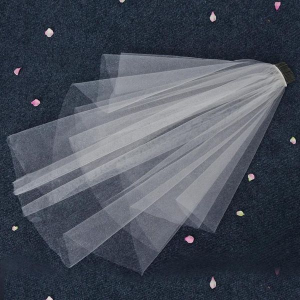 bridal veils ueen v90 star yarn veil shiny sparkling champagne colored wedding double layer shawl with comb, Black
bridal veils ueen v90 star yarn veil shiny sparkling champagne colored wedding double layer shawl with comb, Black