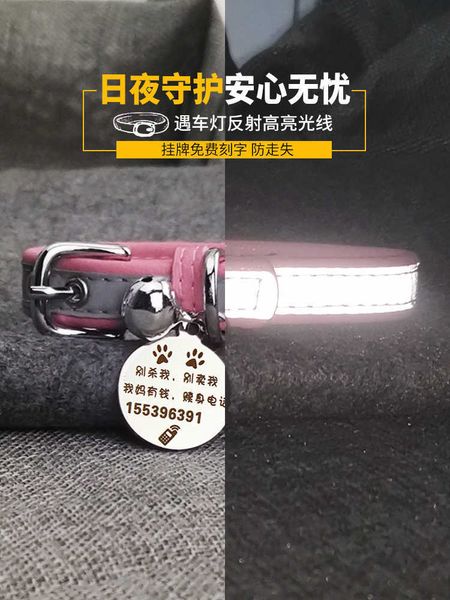 factory dog cat pet bell small dog collar lettering anti lost tag
factory dog cat pet bell small dog collar lettering anti lost tag