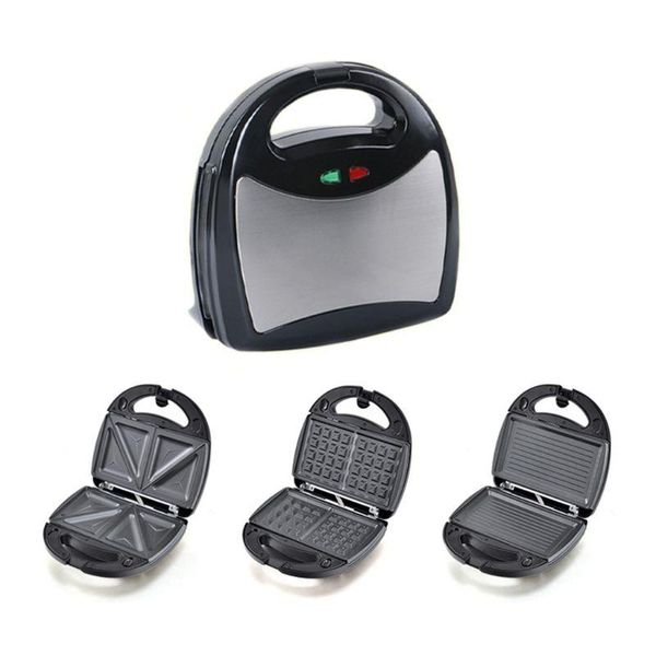 3-in-1 detachable waffle maker sandwich grill non-stick coating led indicator a2ue bread makers
3-in-1 detachable waffle maker sandwich grill non-stick coating led indicator a2ue bread makers