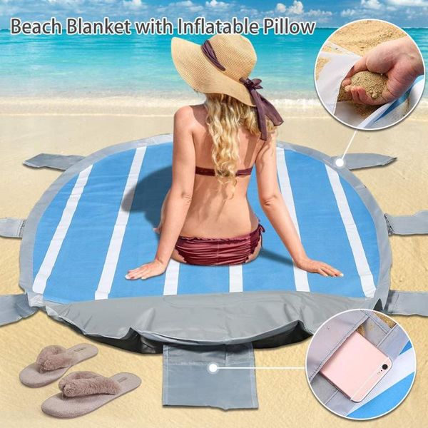 outdoor pads waterproof beach blanket portable picnic mat camping ground mattress folding
outdoor pads waterproof beach blanket portable picnic mat camping ground mattress folding