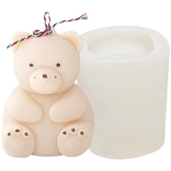 other festive & party supplies sitting chubby bear silicone mold diy candle material gift
other festive & party supplies sitting chubby bear silicone mold diy candle material gift