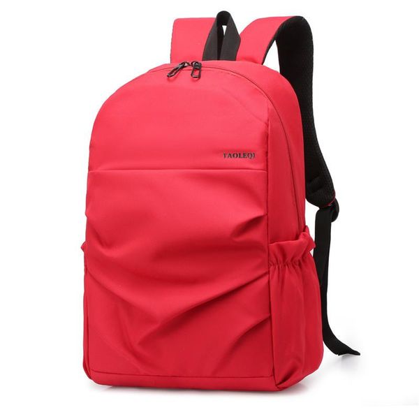 backpack 2021 fashion trend travel leisure outdoor light and simple computer student school bag for teenager
backpack 2021 fashion trend travel leisure outdoor light and simple computer student school bag for teenager