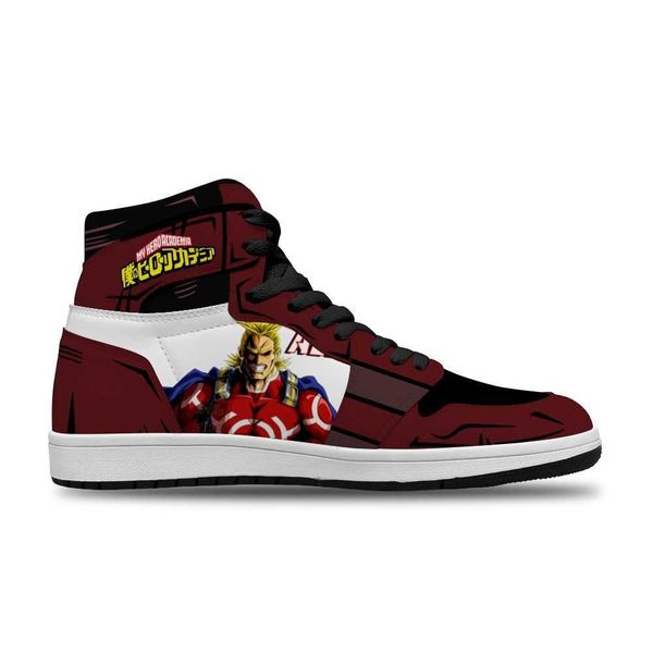anime cartoon japanese my hero academia diy breathable sports non-slip casual shoes for man fashion trend shoe high basketball shoes non sli
anime cartoon japanese my hero academia diy breathable sports non-slip casual shoes for man fashion trend shoe high basketball shoes non sli