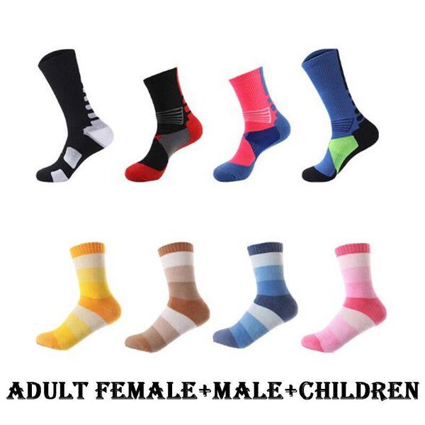 sports socks children knee-high on for football scooter kid's bike cycling stripe breathable cotton anti slip, Black
sports socks children knee-high on for football scooter kid's bike cycling stripe breathable cotton anti slip, Black