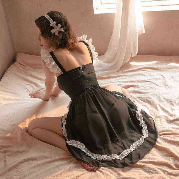 nxy set crazy lace short bow holder maid cosplay erotic costume female pink lingerie japanese loli kawaii dress 1210, Red;black
nxy set crazy lace short bow holder maid cosplay erotic costume female pink lingerie japanese loli kawaii dress 1210, Red;black