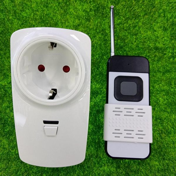 110v 220v 260v rf wireless remote control switch socket power eu electrical outlet 500m transmitter controlers
110v 220v 260v rf wireless remote control switch socket power eu electrical outlet 500m transmitter controlers