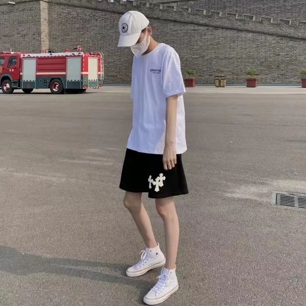 brand crosin the kwai luo cross pants, shorts, men's social spirit five points, straight pants tide. nqyk, White;black
brand crosin the kwai luo cross pants, shorts, men's social spirit five points, straight pants tide. nqyk, White;black
