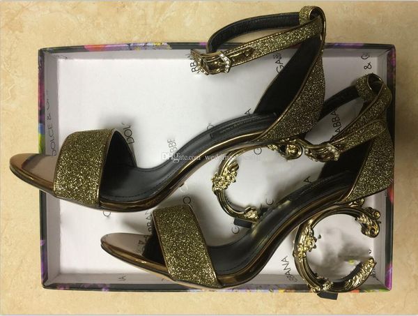high heels sandals for woman, genuine leather shoes dressing pumps with d baroque & g sculpted heel shoe christmas handbag factory_footwear, Black
high heels sandals for woman, genuine leather shoes dressing pumps with d baroque & g sculpted heel shoe christmas handbag factory_footwear, Black