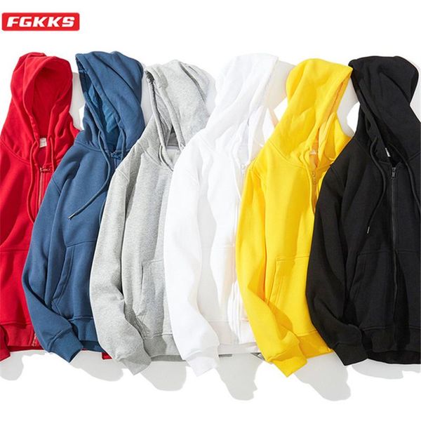 men's hoodies & sweatshirts fgkks men casual spring autumn fashion brand zipper hooded pullover solid color male, Black
men's hoodies & sweatshirts fgkks men casual spring autumn fashion brand zipper hooded pullover solid color male, Black