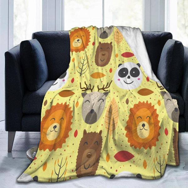 blankets soft warm flannel blanket colorful smiling animals travel portable winter throw thin bed sofa
blankets soft warm flannel blanket colorful smiling animals travel portable winter throw thin bed sofa