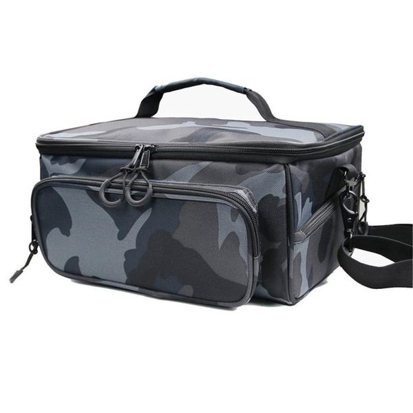 fishing accessories outdoor pouch single shoulder crossbody bag rubber pad design portable large-capacity camping storage
fishing accessories outdoor pouch single shoulder crossbody bag rubber pad design portable large-capacity camping storage