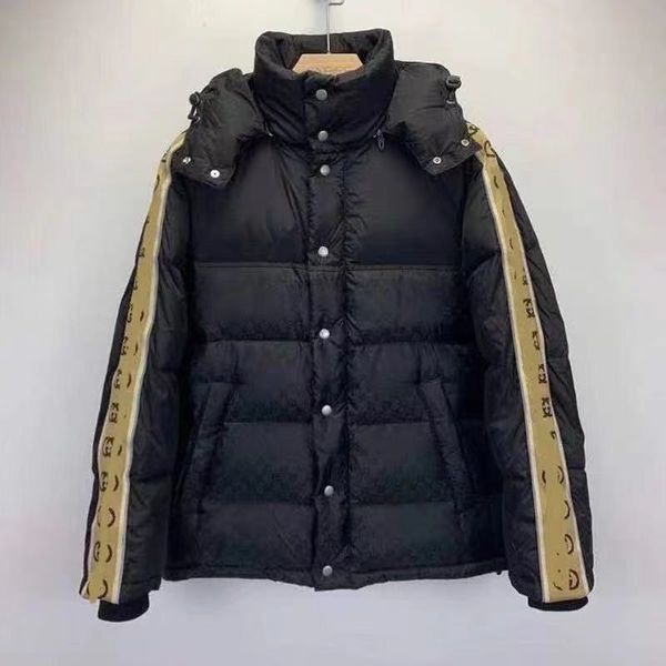 2020 winter new fashion large wear g family women's short loose leisure white duck down jacket, Black
2020 winter new fashion large wear g family women's short loose leisure white duck down jacket, Black