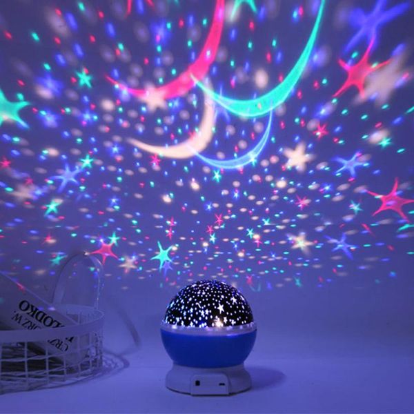 night lights usb/battery powered star light rotating led starry moon sky projector lamp kids bedside nursery for bedroom decor
night lights usb/battery powered star light rotating led starry moon sky projector lamp kids bedside nursery for bedroom decor