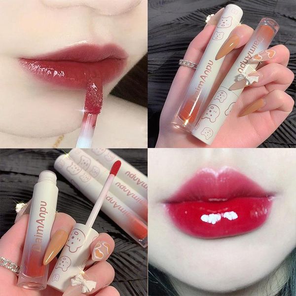 lip gloss 6 colors mirror glaze waterproof sweat-proof smooth not fading long-lasting makeup cosmetics tool maquillage femme tslm1
lip gloss 6 colors mirror glaze waterproof sweat-proof smooth not fading long-lasting makeup cosmetics tool maquillage femme tslm1