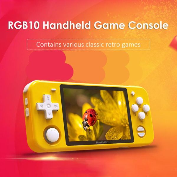 open source retro handheld game player 3.5" ips screen portable pocket video console 2000+ games 2800mah players
open source retro handheld game player 3.5" ips screen portable pocket video console 2000+ games 2800mah players