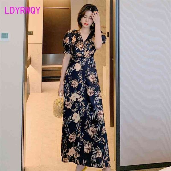 summer european and american women's retro printing waist slimming temperament dress zippers 210416, Black;gray
summer european and american women's retro printing waist slimming temperament dress zippers 210416, Black;gray