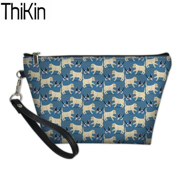 cute women's labrador printing cosmetic cases for females portable wash kit bags ladies pu leather makeup box sac a dos &
cute women's labrador printing cosmetic cases for females portable wash kit bags ladies pu leather makeup box sac a dos &