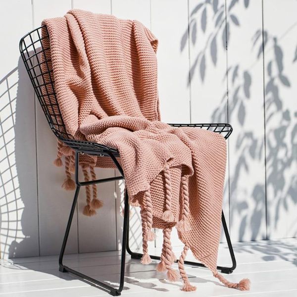 knitted tassel blanket living room sofa siesta shawl summer multifunctional woolen blankets
knitted tassel blanket living room sofa siesta shawl summer multifunctional woolen blankets