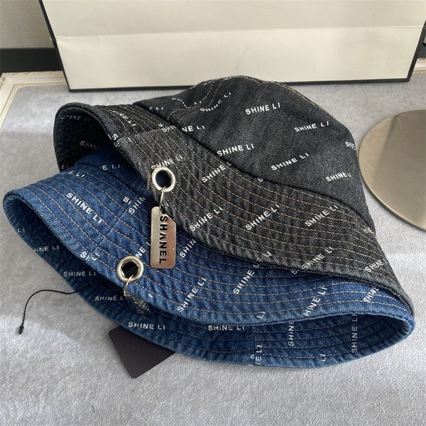 early spring new metal label cowboy fisherman's hat fashion casual versatile letter printing washed cowboy hat zy, Blue;gray
early spring new metal label cowboy fisherman's hat fashion casual versatile letter printing washed cowboy hat zy, Blue;gray