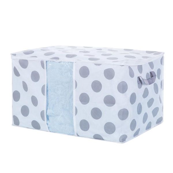 foldable storage bag clothes blanket quilt closet sweater organizer box pouche d clothing & wardrobe
foldable storage bag clothes blanket quilt closet sweater organizer box pouche d clothing & wardrobe