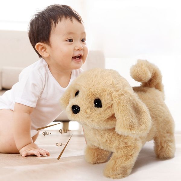 realistic simulation smart dog walking electric plush robot dog toy for children's christmas plush puppy toy gift dropshipping
realistic simulation smart dog walking electric plush robot dog toy for children's christmas plush puppy toy gift dropshipping