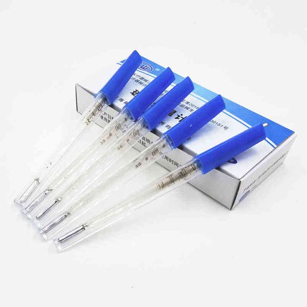 5 sets of mercury thermometer, 10 sets of old-fashioned mercury armpit oral epidemic prevention thermometer
5 sets of mercury thermometer, 10 sets of old-fashioned mercury armpit oral epidemic prevention thermometer