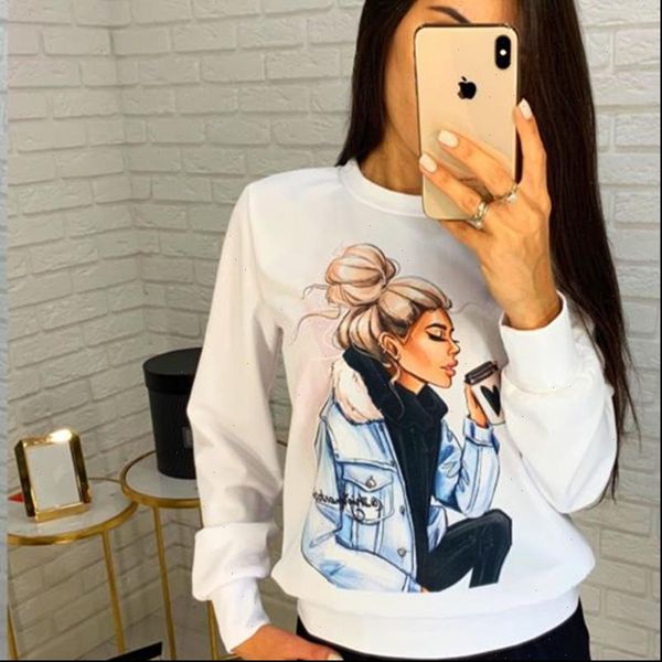 femme long sleeve white black women hoodies red autumn vintage graphic character sudaderas
femme long sleeve white black women hoodies red autumn vintage graphic character sudaderas
