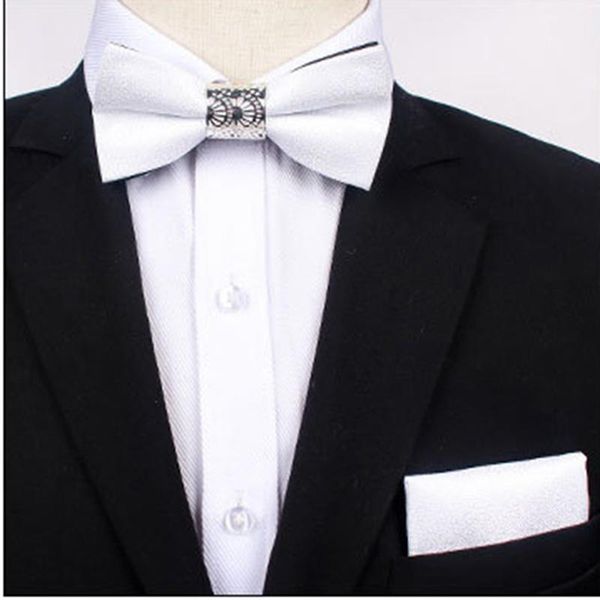 bow ties ricnais classic black white metal cored solid color matte tie set tie&handkerchief wedding business party gift skinny, Black;gray
bow ties ricnais classic black white metal cored solid color matte tie set tie&handkerchief wedding business party gift skinny, Black;gray