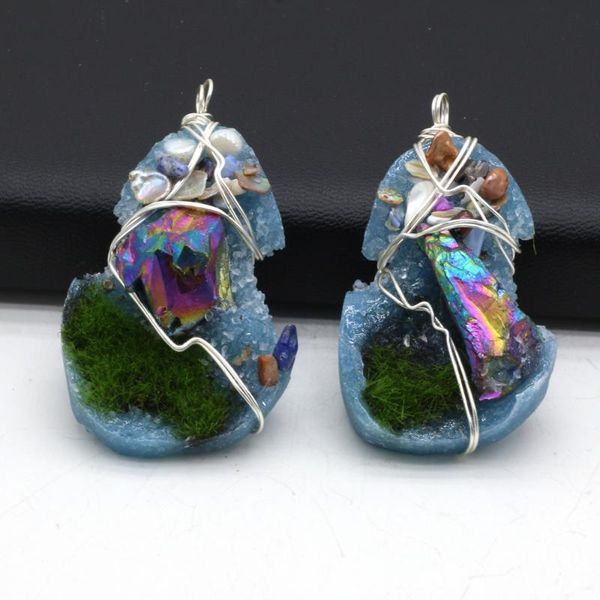charms natural stone pendant resin pearls crystal irregular shaped winding for jewelry making diy bracelet necklace accessories, Bronze;silver
charms natural stone pendant resin pearls crystal irregular shaped winding for jewelry making diy bracelet necklace accessories, Bronze;silver