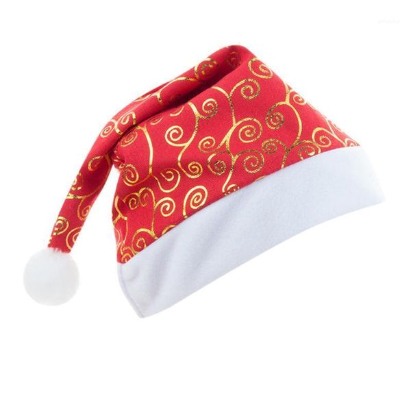 christmas decorations plush hat red santa snowflake thick xmas cap holiday for adults, comfort festival 
christmas decorations plush hat red santa snowflake thick xmas cap holiday for adults, comfort festival