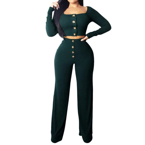 gym clothing tracksuit women sportwear for 2021 autumn women's casual long sleeve pants skinny button suits & sets#3, White;black
gym clothing tracksuit women sportwear for 2021 autumn women's casual long sleeve pants skinny button suits & sets#3, White;black