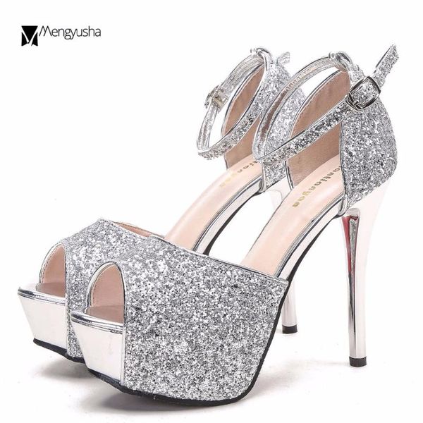 bling black/silver glitter gladiator sandals women peep toe platform sandalias mujer shiny sequined high heels shoes woman c628
bling black/silver glitter gladiator sandals women peep toe platform sandalias mujer shiny sequined high heels shoes woman c628
