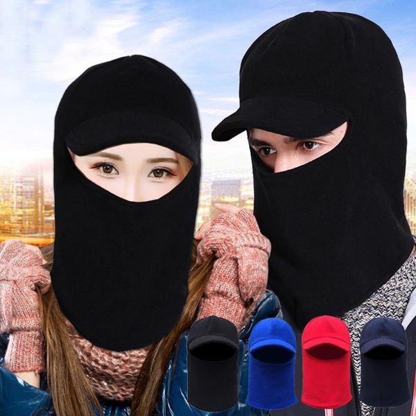 cycling caps & masks balaclava hat warm and cold face protection fleece hood riding scarves mountaineering skiing neck cap, Black
cycling caps & masks balaclava hat warm and cold face protection fleece hood riding scarves mountaineering skiing neck cap, Black