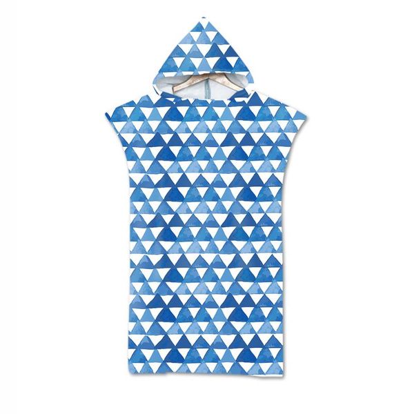 towel irisbell hooded beach super fiber for men and women adults wearable geometric print poncho
towel irisbell hooded beach super fiber for men and women adults wearable geometric print poncho
