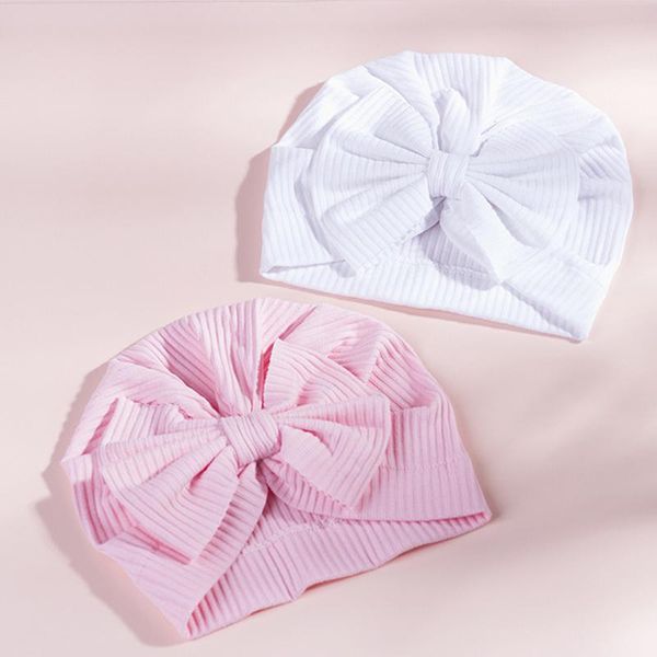 caps & hats sweet cute baby cap bow turban hat infant toddler elastic for girls born solid color beanie headwrap, Yellow
caps & hats sweet cute baby cap bow turban hat infant toddler elastic for girls born solid color beanie headwrap, Yellow