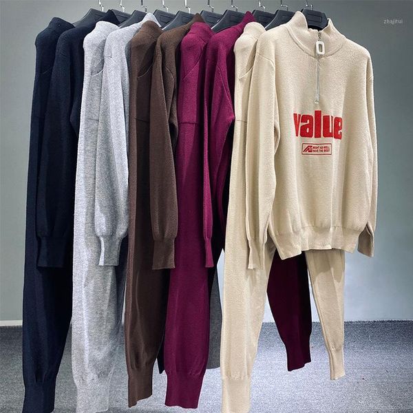 streetwear print women 2021 spring cashmere pullover and jogger pants tracksuits elegant sweater 2 pics set wos0726 women's sweaters, White;black
streetwear print women 2021 spring cashmere pullover and jogger pants tracksuits elegant sweater 2 pics set wos0726 women's sweaters, White;black