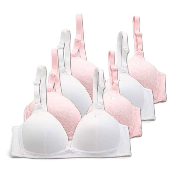 bras 4 pcs women's casual underwear push up bra lingerie seamless candy-colored bralette girls fashion intimates clothing, Red;black
bras 4 pcs women's casual underwear push up bra lingerie seamless candy-colored bralette girls fashion intimates clothing, Red;black