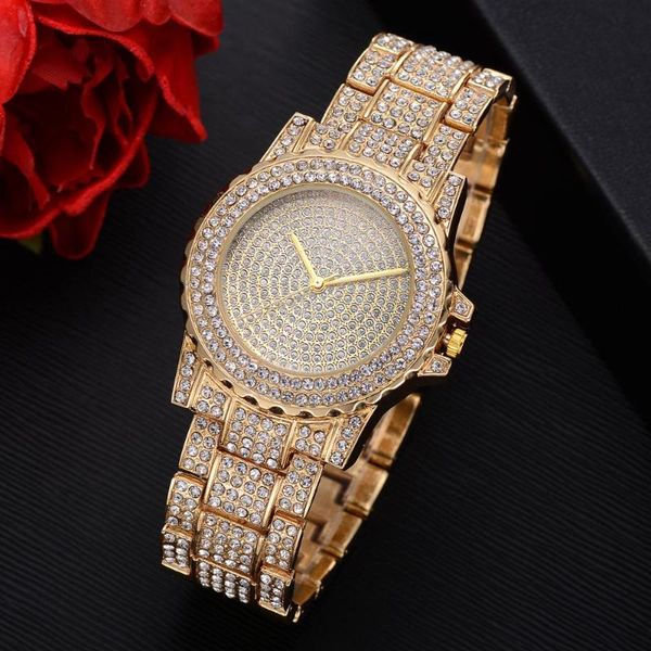 wristwatches gold women's diamond watches fashion bling stainless steel ladies wrist watch for women saati cloc, Slivery;brown
wristwatches gold women's diamond watches fashion bling stainless steel ladies wrist watch for women saati cloc, Slivery;brown