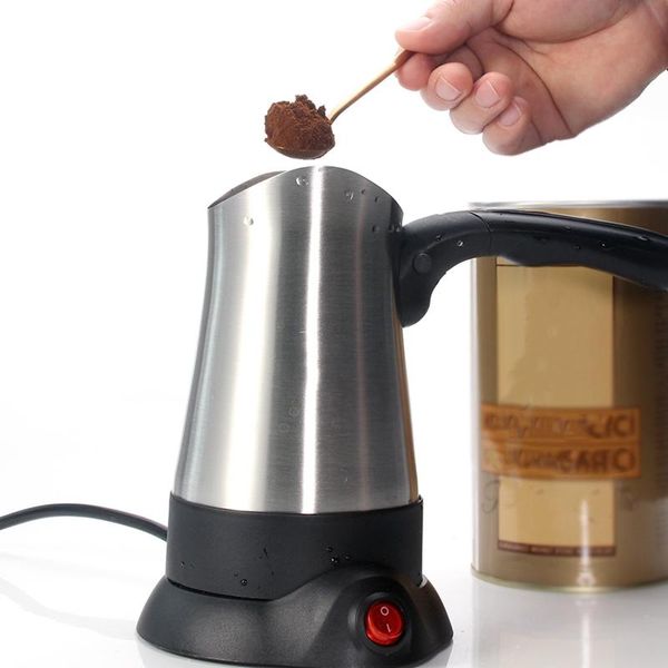 coffee pots electric turkish maker stainless steel portable milk brewer kettle pot for pro barista handle foldable eu plug
coffee pots electric turkish maker stainless steel portable milk brewer kettle pot for pro barista handle foldable eu plug