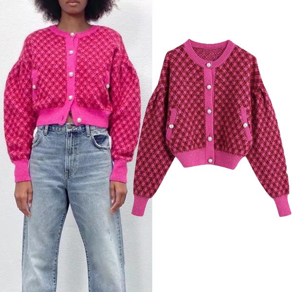 fashion british women sweater cardigan 2022 new fashion lattice o-neck slim women sweater elegant chic street sweater women, White;black
fashion british women sweater cardigan 2022 new fashion lattice o-neck slim women sweater elegant chic street sweater women, White;black