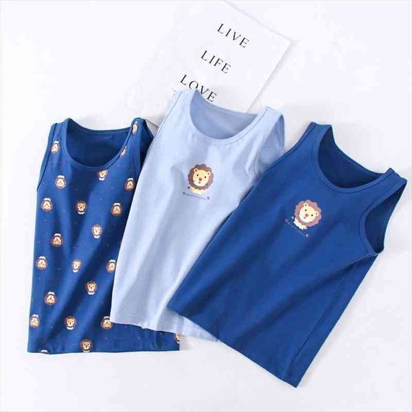 childrens vest 3pcs set pure cotton t shirts boy girl cute summer kids toddler cartoons comfort underwear tees, Blue
childrens vest 3pcs set pure cotton t shirts boy girl cute summer kids toddler cartoons comfort underwear tees, Blue