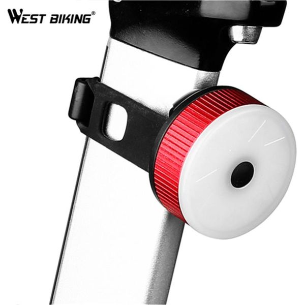20 lm cycling led rear light waterproof bike 220mah usb charging mini tail lamp 5 models helmet bag warning lights
20 lm cycling led rear light waterproof bike 220mah usb charging mini tail lamp 5 models helmet bag warning lights