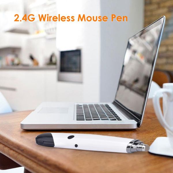 mice stylus pen air mouse 2.4ghz wireless optical pen presenter remote clicker for offices caring computer supplies
mice stylus pen air mouse 2.4ghz wireless optical pen presenter remote clicker for offices caring computer supplies