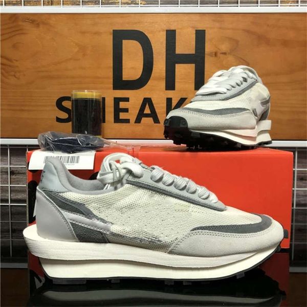 

varsity blue ldv waffle daybreak men running shoes summit white black nylon wolf grey platform mens womens outdoor fl yuduojiaju