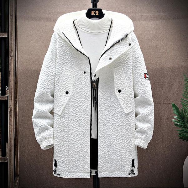 men's jackets autumn winter 2021 korean fashion cotton thick jacket men casual hooded warm coats drop, Black;brown
men's jackets autumn winter 2021 korean fashion cotton thick jacket men casual hooded warm coats drop, Black;brown