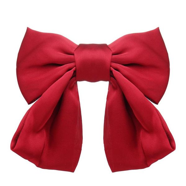 hair clips & barrettes otoky clip french retro romantic red bow hairpin headdress head girls jewelry gifts for pins, Golden;silver
hair clips & barrettes otoky clip french retro romantic red bow hairpin headdress head girls jewelry gifts for pins, Golden;silver