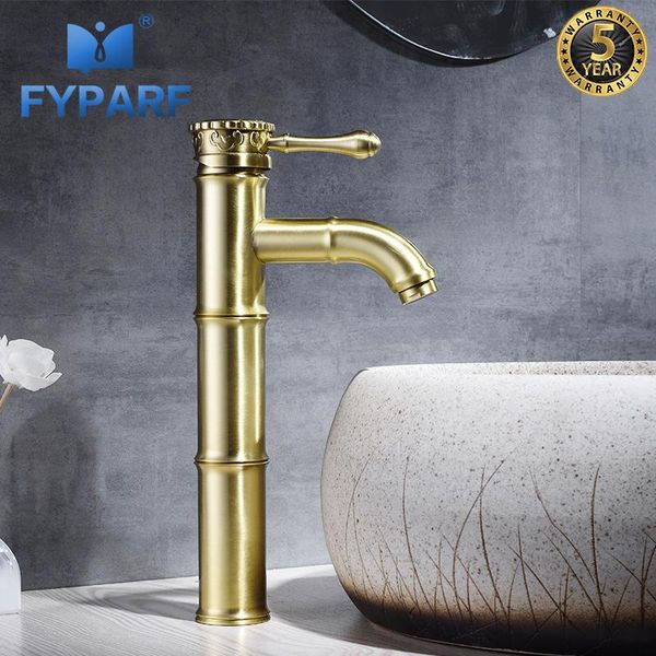 bathroom sink faucets fyparf gold taps faucet water cold basin mixer single handle brass vessel waterfall tap
bathroom sink faucets fyparf gold taps faucet water cold basin mixer single handle brass vessel waterfall tap