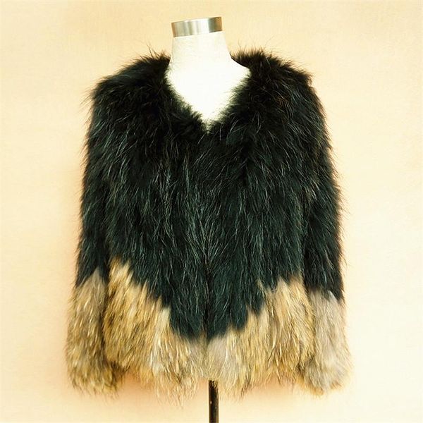 women's jackets real raccoon fur jacket women thick warm 2021 winter fashion natural clothing female overcoat lady coat, Black;brown
women's jackets real raccoon fur jacket women thick warm 2021 winter fashion natural clothing female overcoat lady coat, Black;brown